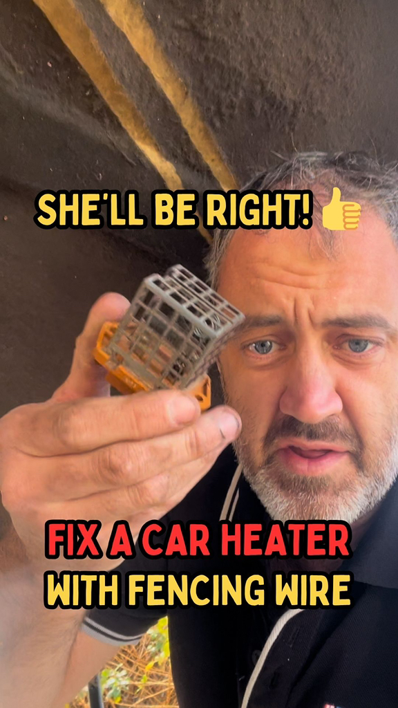 Do you have a road rage anger management stick in your car? They’re ...