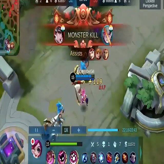 Ambier - Mobile Legends Funny Moments and Best Fail in Game | Facebook