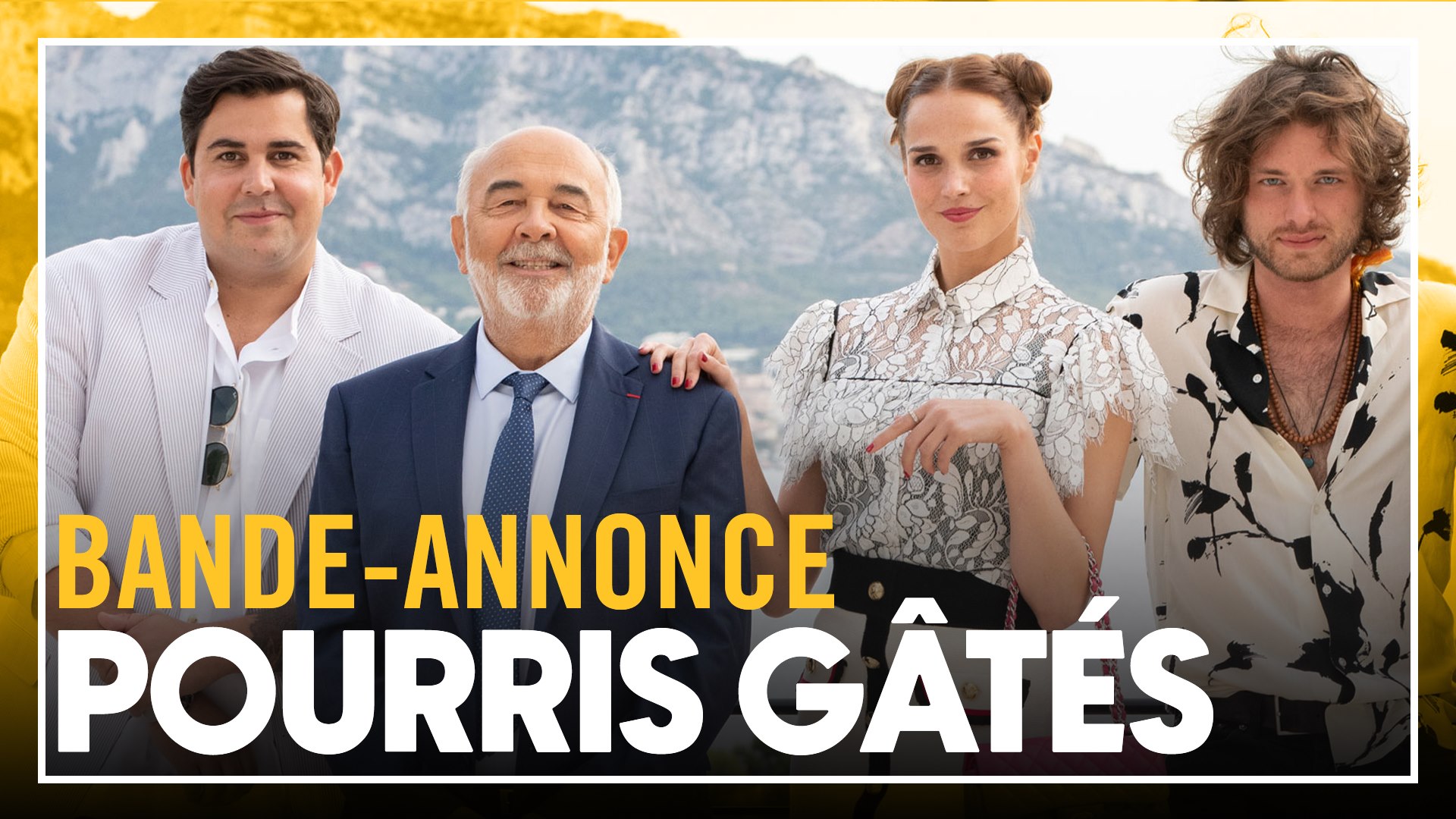 Bande Annonce Pourri Gate