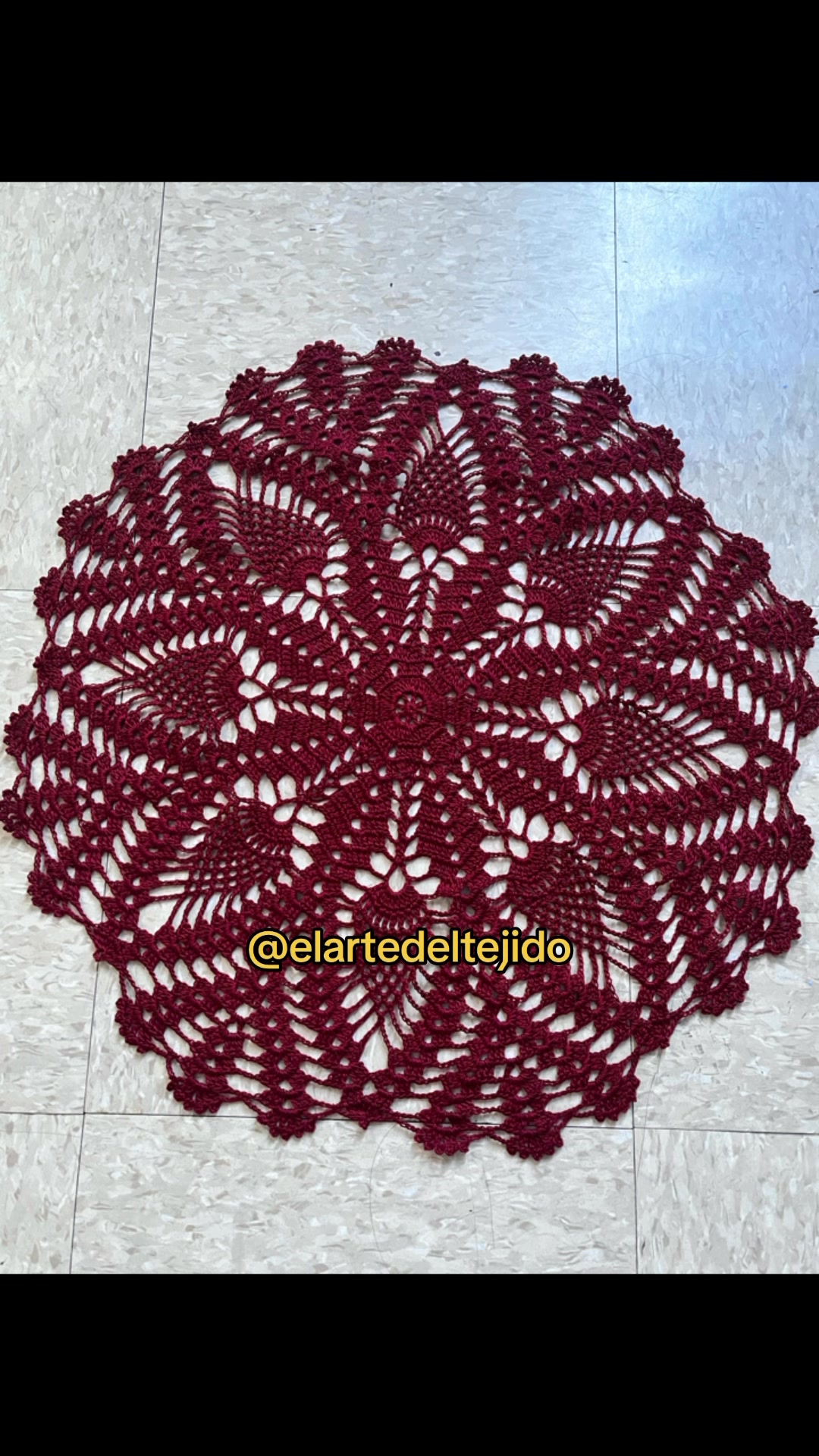 El Arte del Tejido #hechoamano #tejidoacrochet #ganchillo #crochet # ...