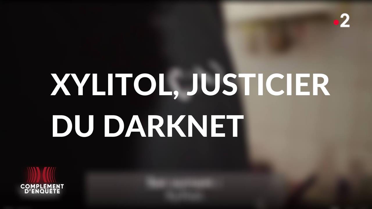 Site du darknet
