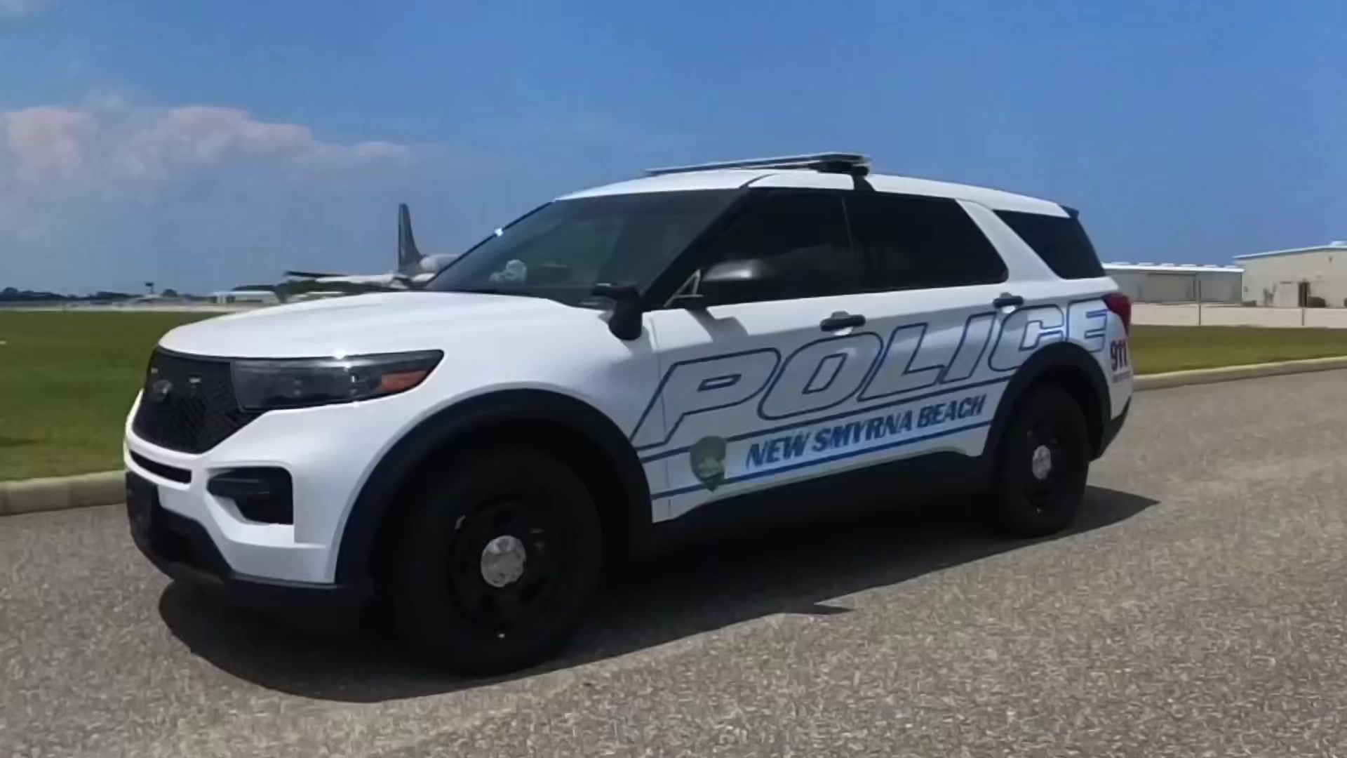 Sneak peek at our vehicle graphics update! | New Smyrna Beach Police ...