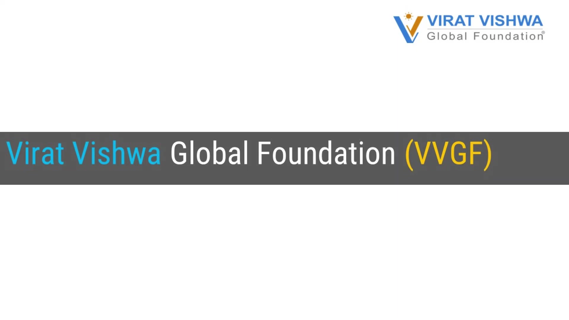 Virat Vishwa Global Foundation
