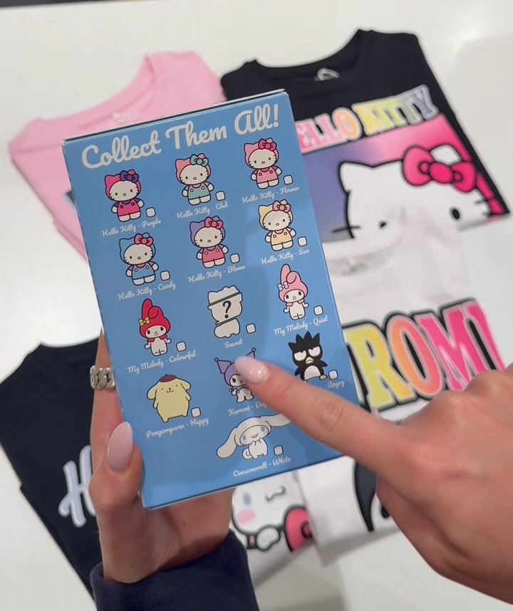 Say hello to our new exclusive Hello Kitty Sports Medal! Crafted