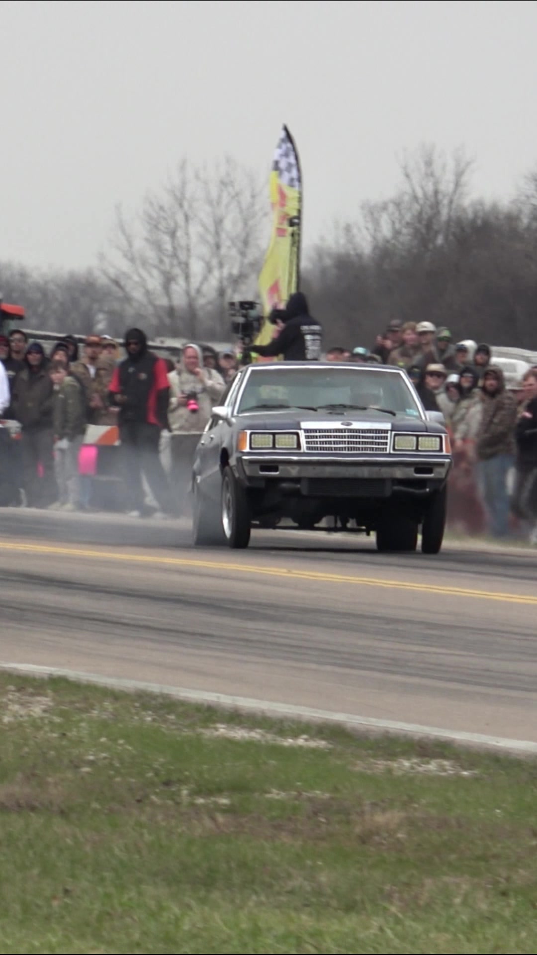 Zach Edwards… 84 Ford LTD….Grudge on the Gate 2 Pyle-M-Up Sales ...