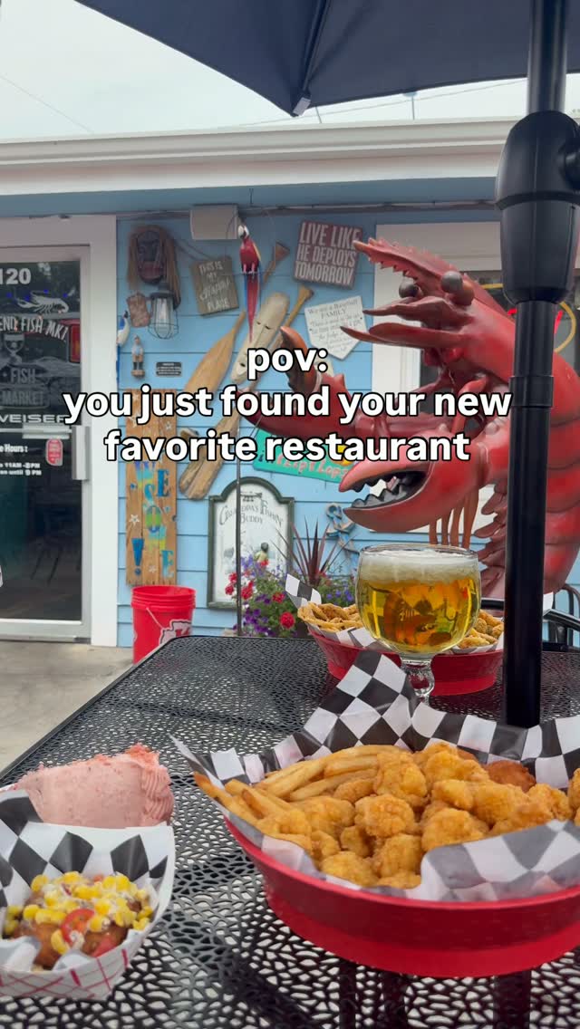 The Fish Market | Liberty MO
