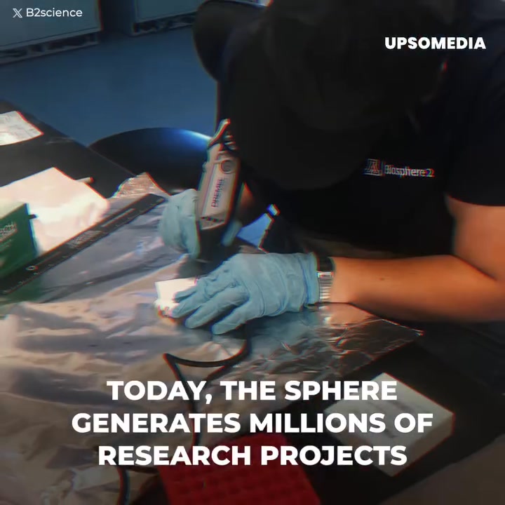 Biosphere 2 was an ambitious project that aimed to test the idea of ...