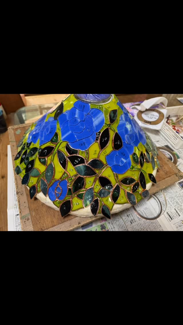 ウェーブGグラス工房 (@nakagawa.glass) • Facebook