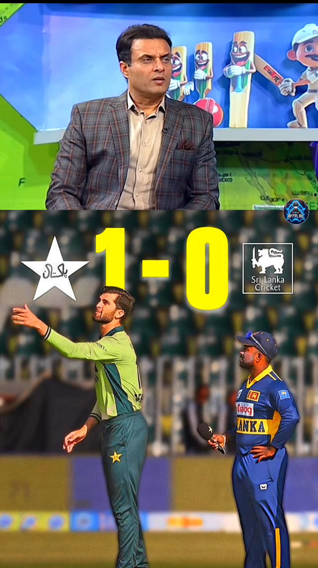 matlab pakistan team india ke level ka nhe ha #indvspak #pakistan # ...