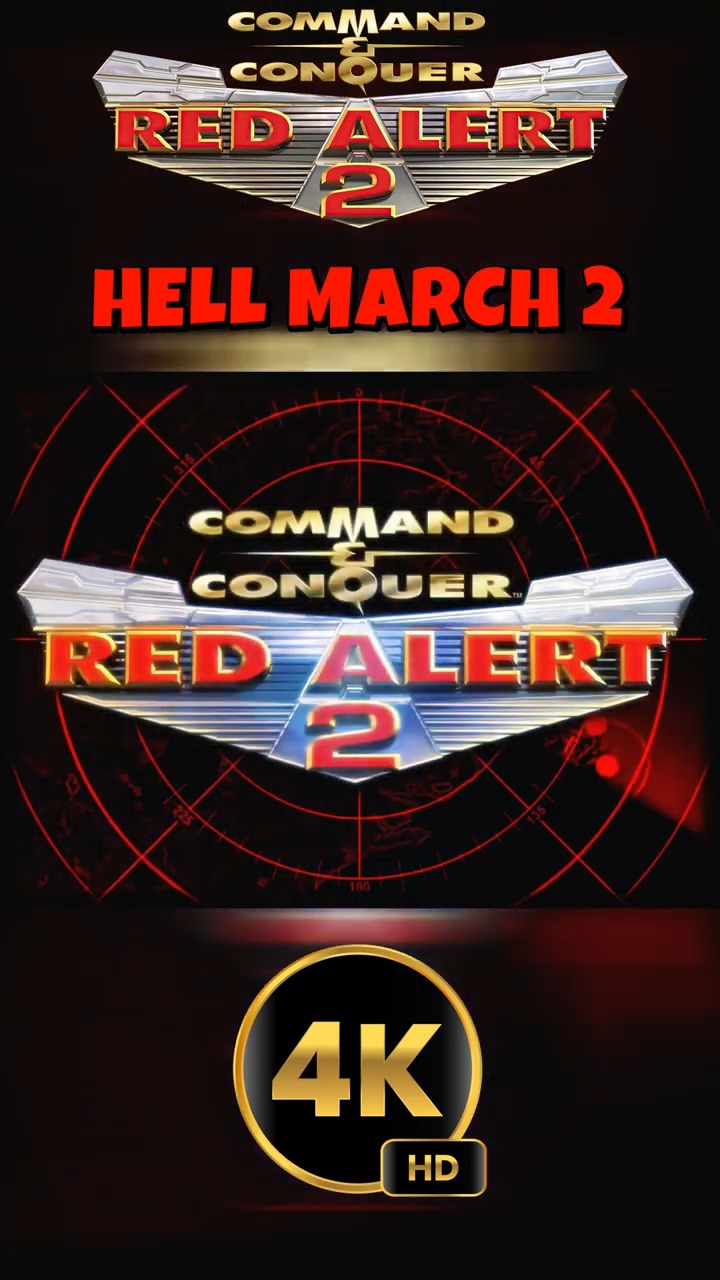 Red Alert 2 and Yuri's Revenge Philippines | 🔥 Red Alert 2 Intro ...
