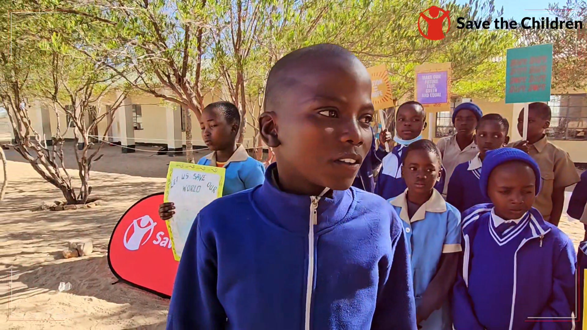 Save the Children in Zimbabwe - We supported Ministry of Health and ...
