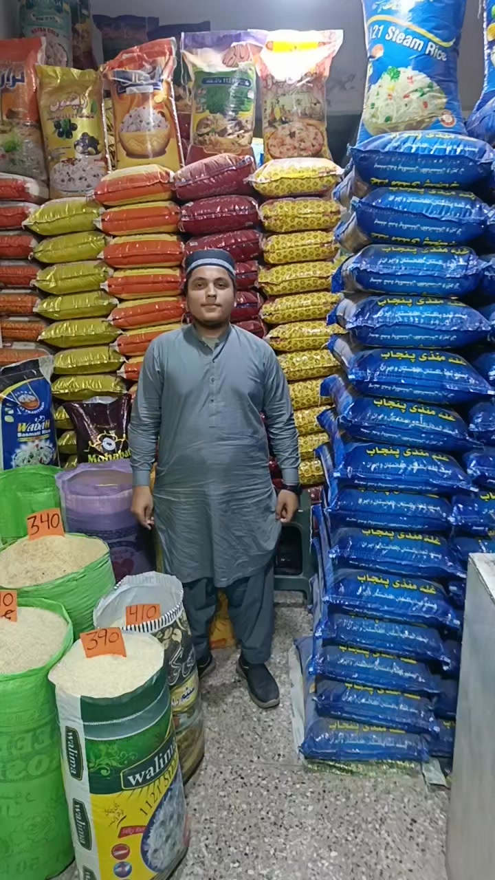 Today Rice price update 🇵🇰 The Longest Rice in Pakistan — Now Available ...