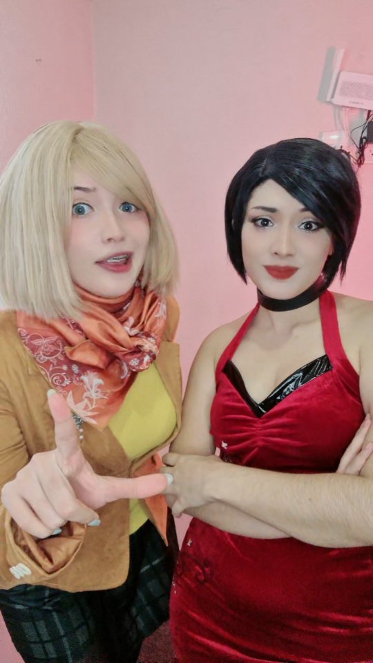 Flaiveth Cosplay