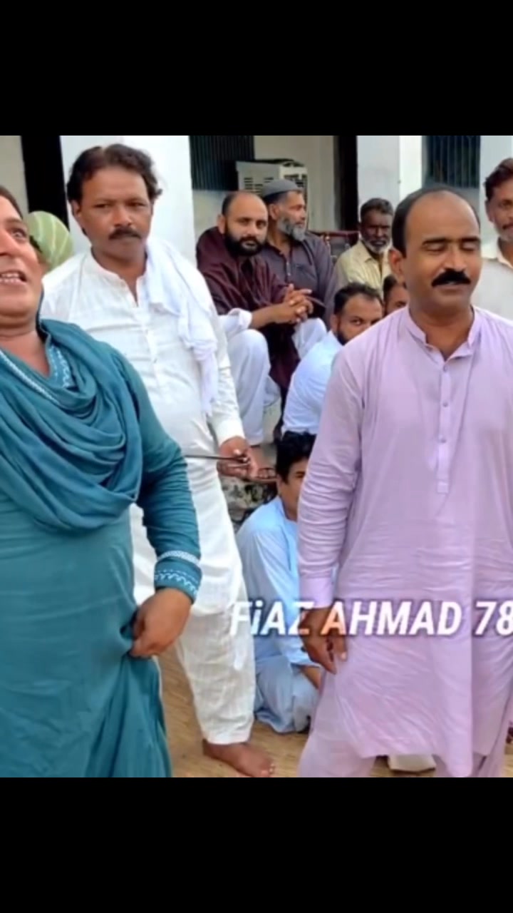 Folk Music - Baba Riaz - Qamar Mangat - Ameer Hamza - Babar Ali Babari ...