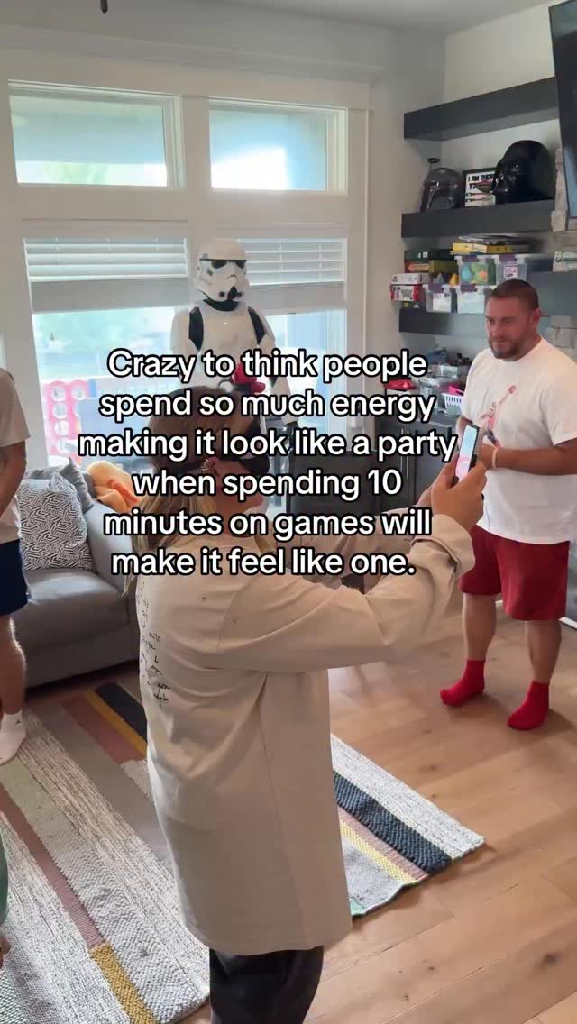 One fun game can make all the difference. ️ Comment GAME and I’ll send ...