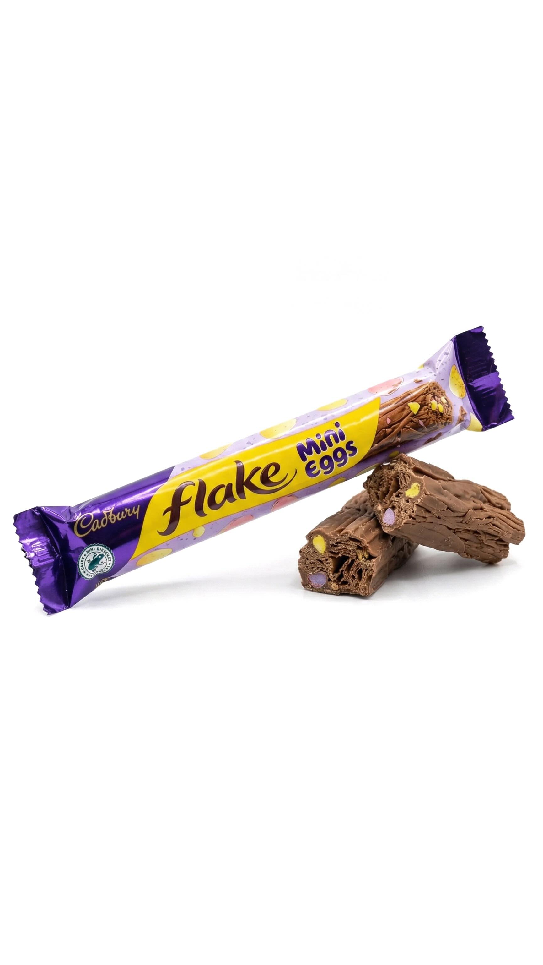 UK Snack Attack - 🥚Mini Eggs Flake🥚⁣ This may be THE bar... | Facebook