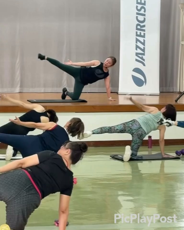 Jazzercise MAT | ジャザサイズ ジャパン (Jazzercise Japan)
