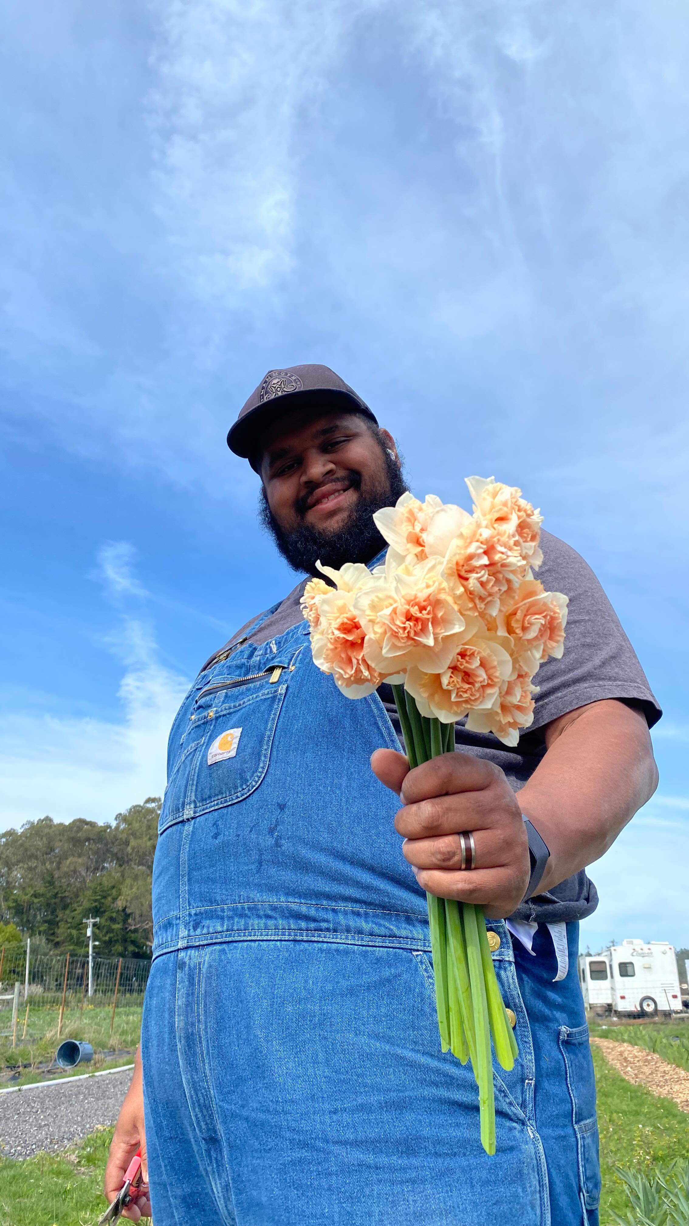 The first real proof that a new season has started! ☀️🌼