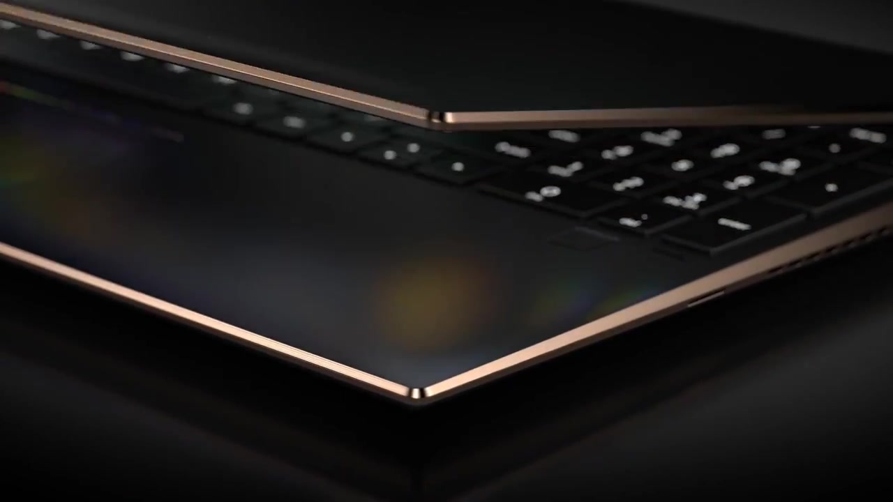 HP SPECTRE X360 CONVERTIBLE 15-DF1XXX ECRAN 15.6