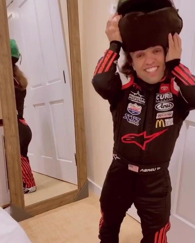 Just got a new @alpinestars suit!!