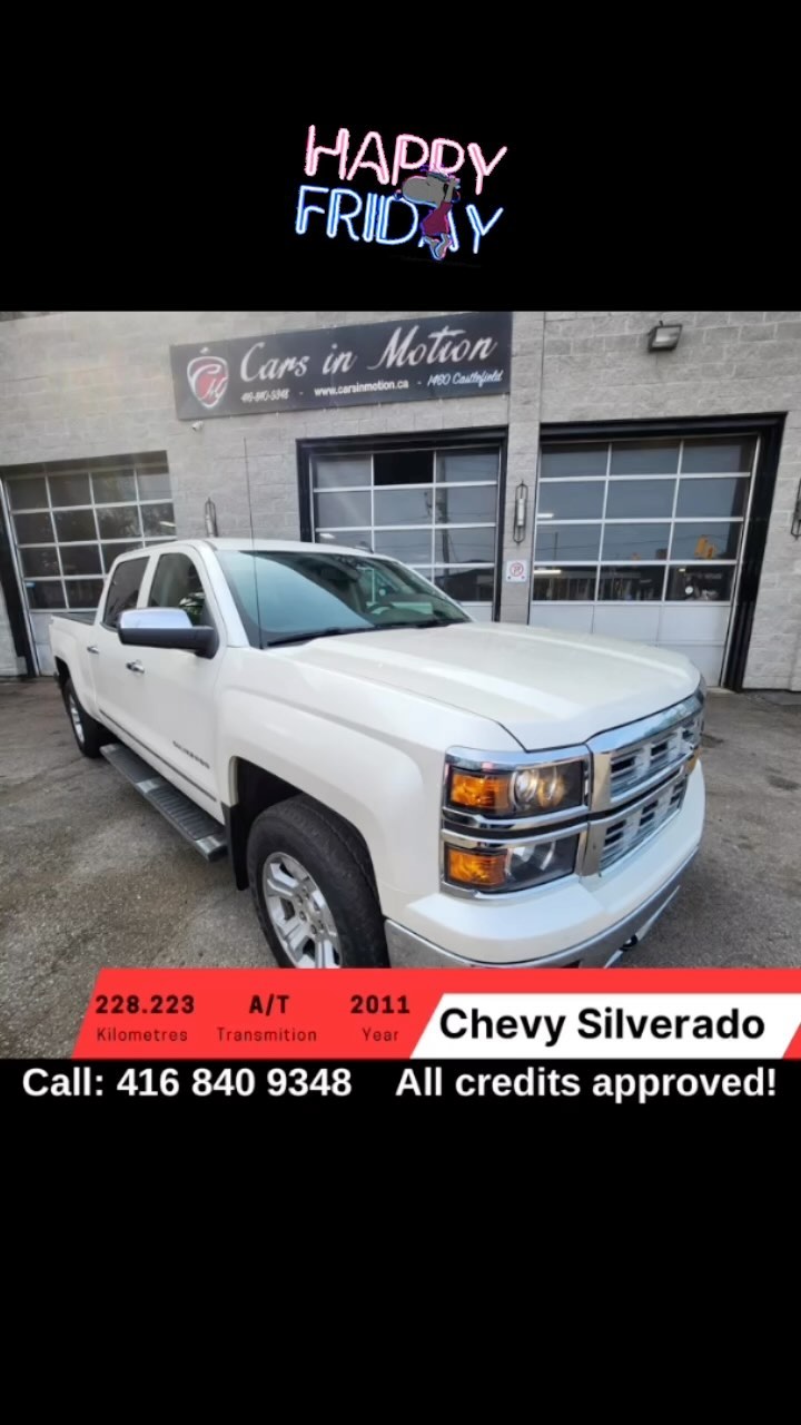 Cars in Motion Auto Sales | North York ON