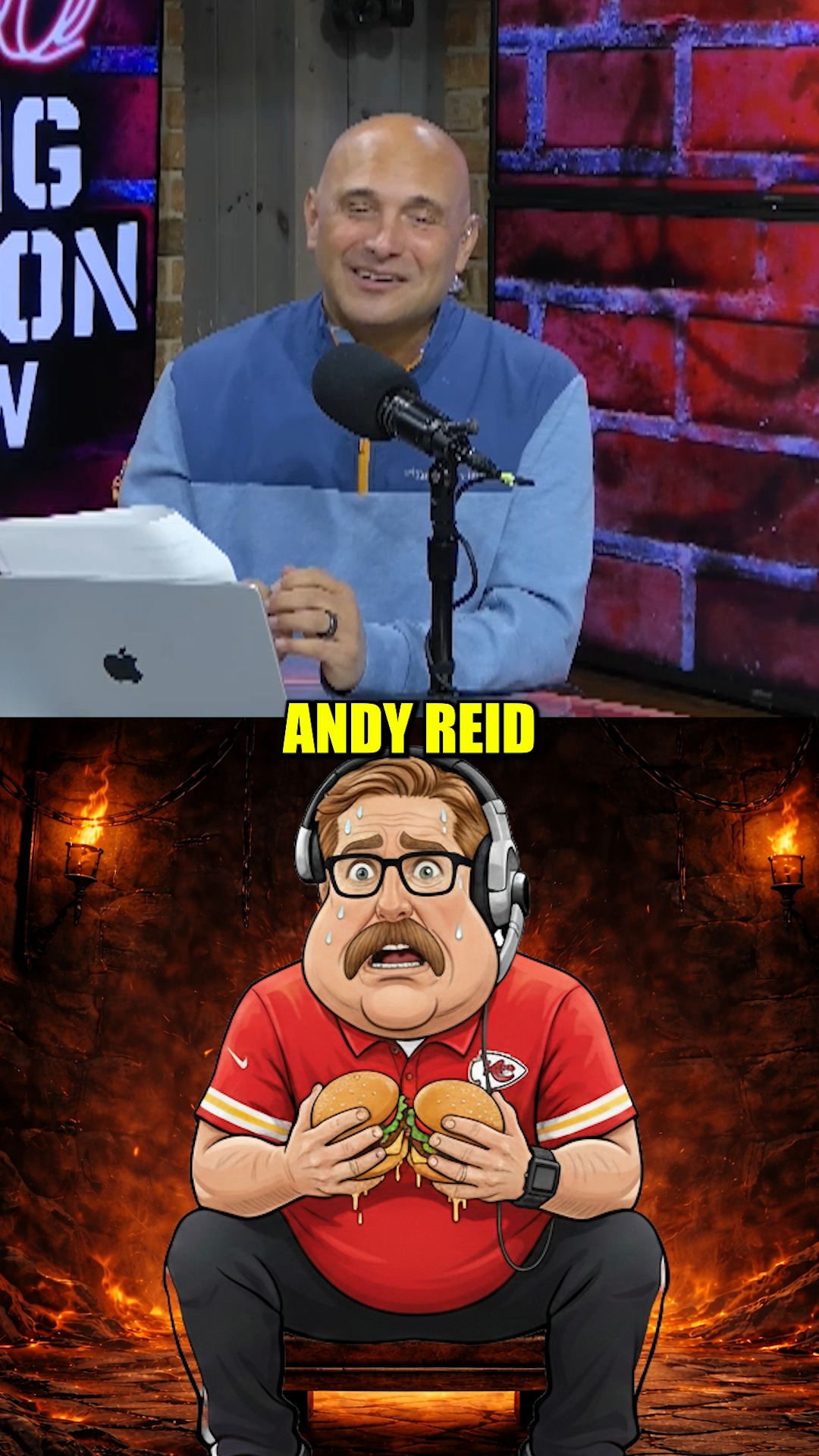 CHIEFS NEED TO MOVE ON FROM ANDY REID! “Andy Reid should be on the hot ...