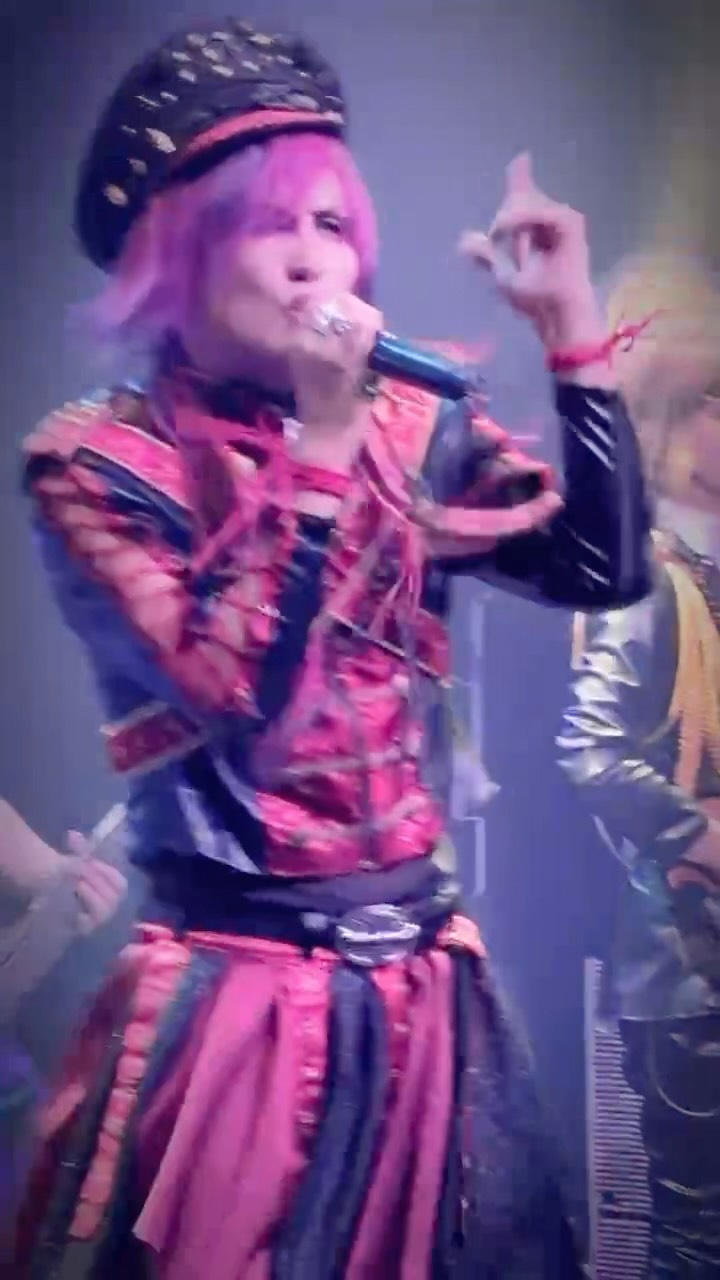 2011+20 TOUR at SHIBUYA O-EAST】 PERSONZ SINGIN' (アンコール2