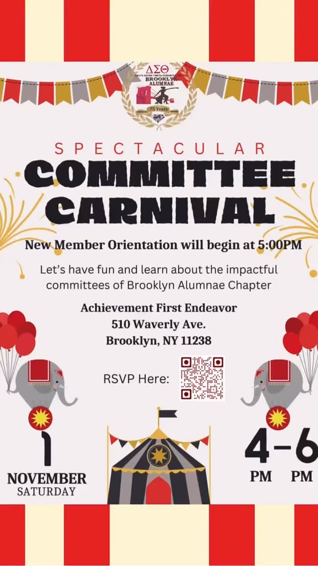 BkAC Committee Carnival-Where every committee brings the magic with ...