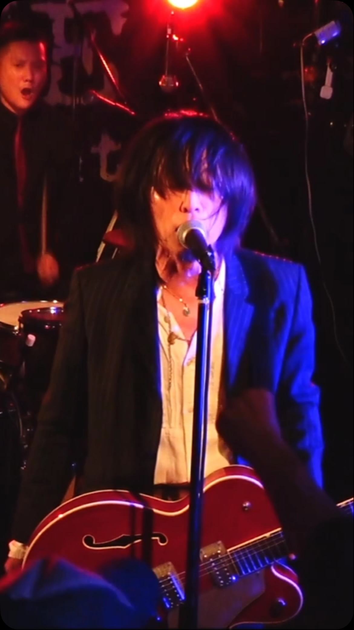 XXXXXX EXISTENCE LIVE THE 1st ミュージック MUSIC