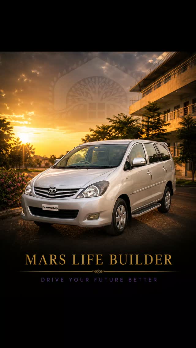 🚙 Looking for a powerful, reliable, and premium MPV? This Toyota