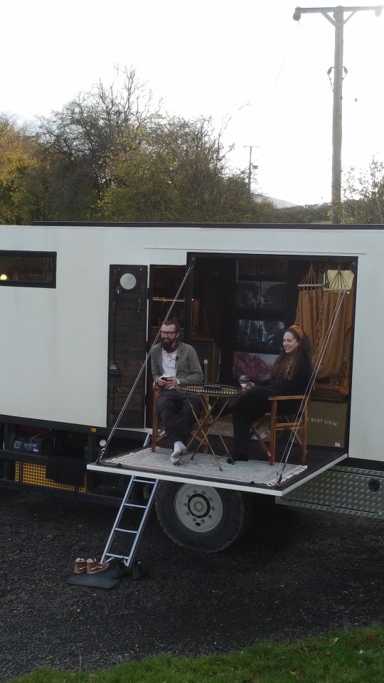 The truck conversion of dreams 🔥🔥🔥 Our new video features @roamers_hq ...