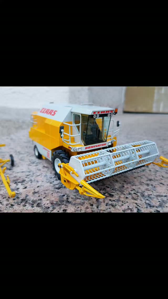 ☆Wiking 1/32 　JAGUAR860☆ We've just finished a photoshoot with the amazing Claas Jaguar 860