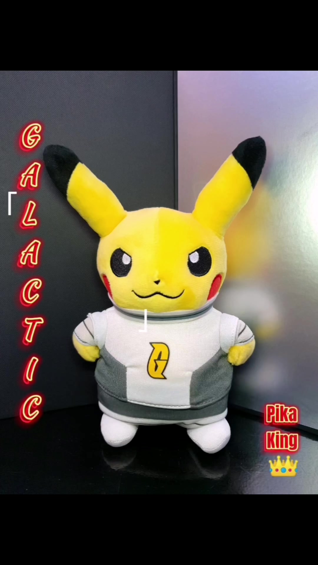 Pokémon - Nendoroid More Pikachu Kigurumi Face Parts Case