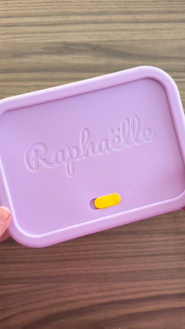 Boîte Bento My Vesperbox – 4/6 Compartiments, étanche, Robuste Et Sans BPA – Idéale Pour L’école