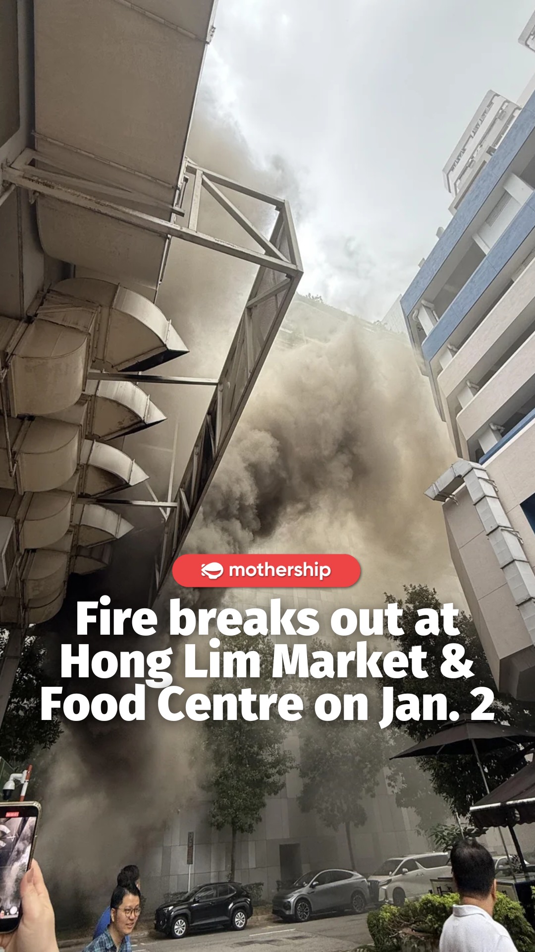 Singapore Civil Defence Force (SCDF) told Mothership that it was ...
