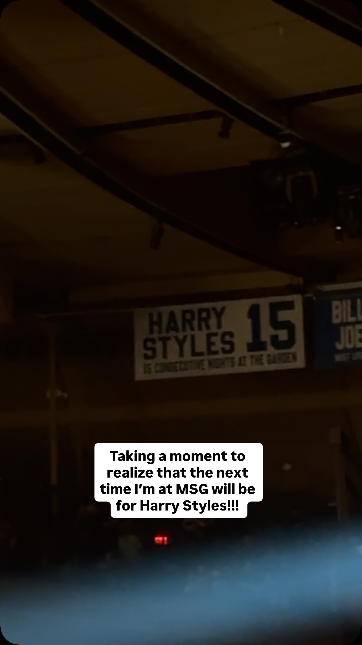 Harry is taking over the garden soooo soon!!!