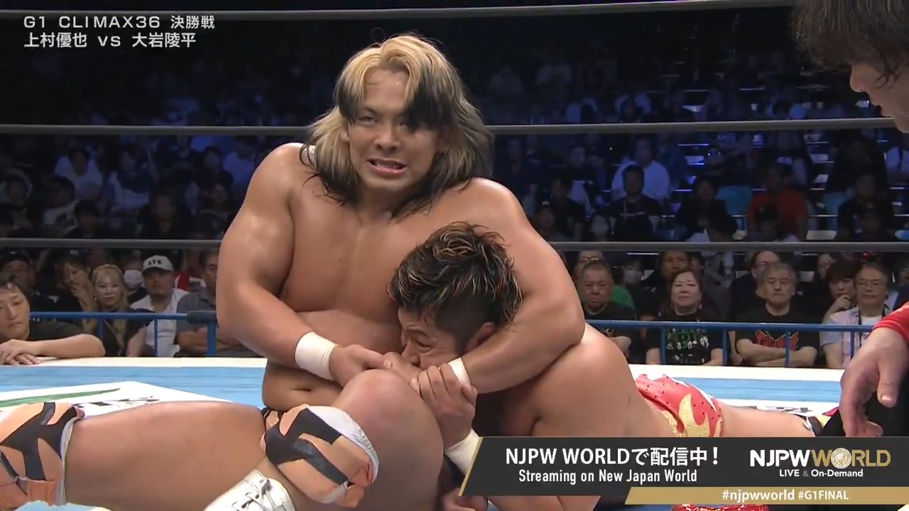 NJPW - 