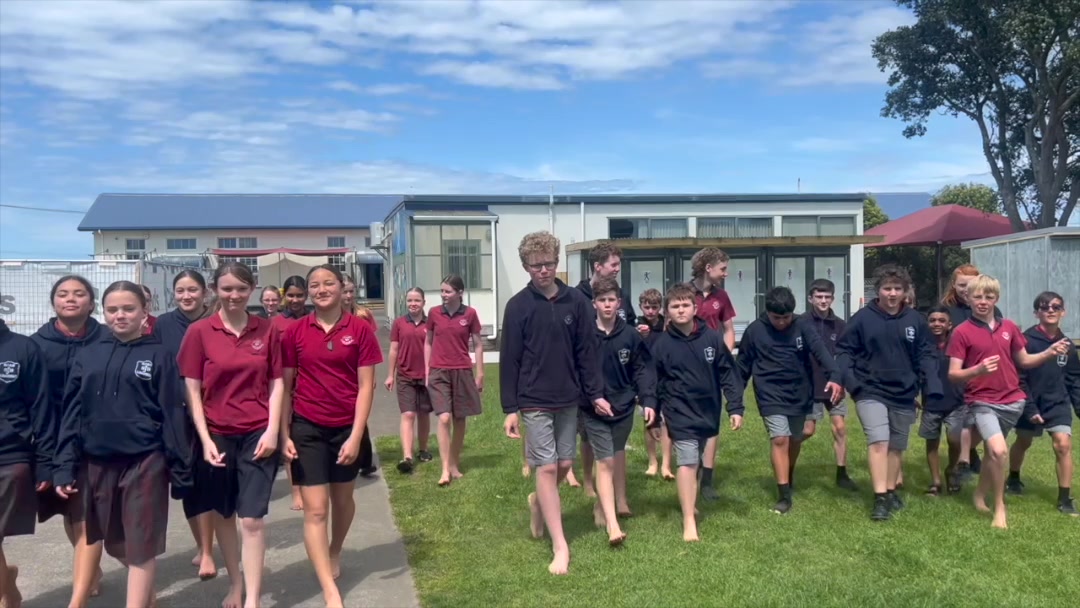 St. Joseph's School Hawera