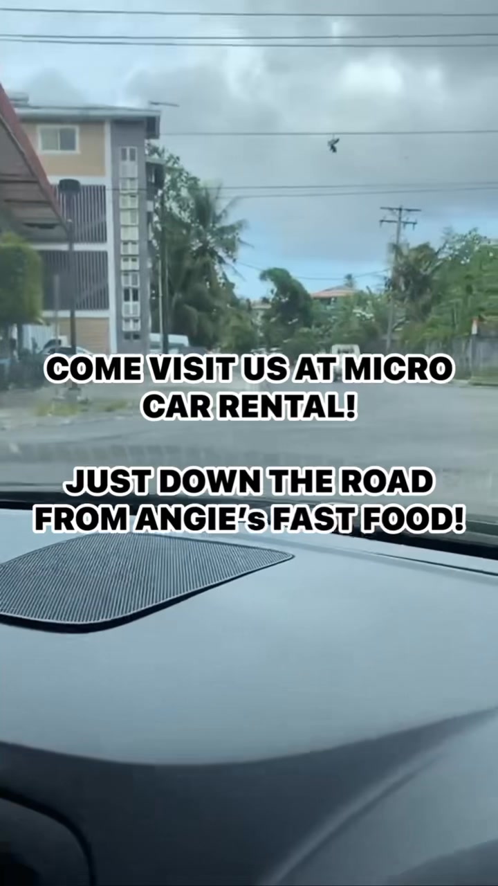 We’re very grateful & excited to announce the opening of Micro Car ...