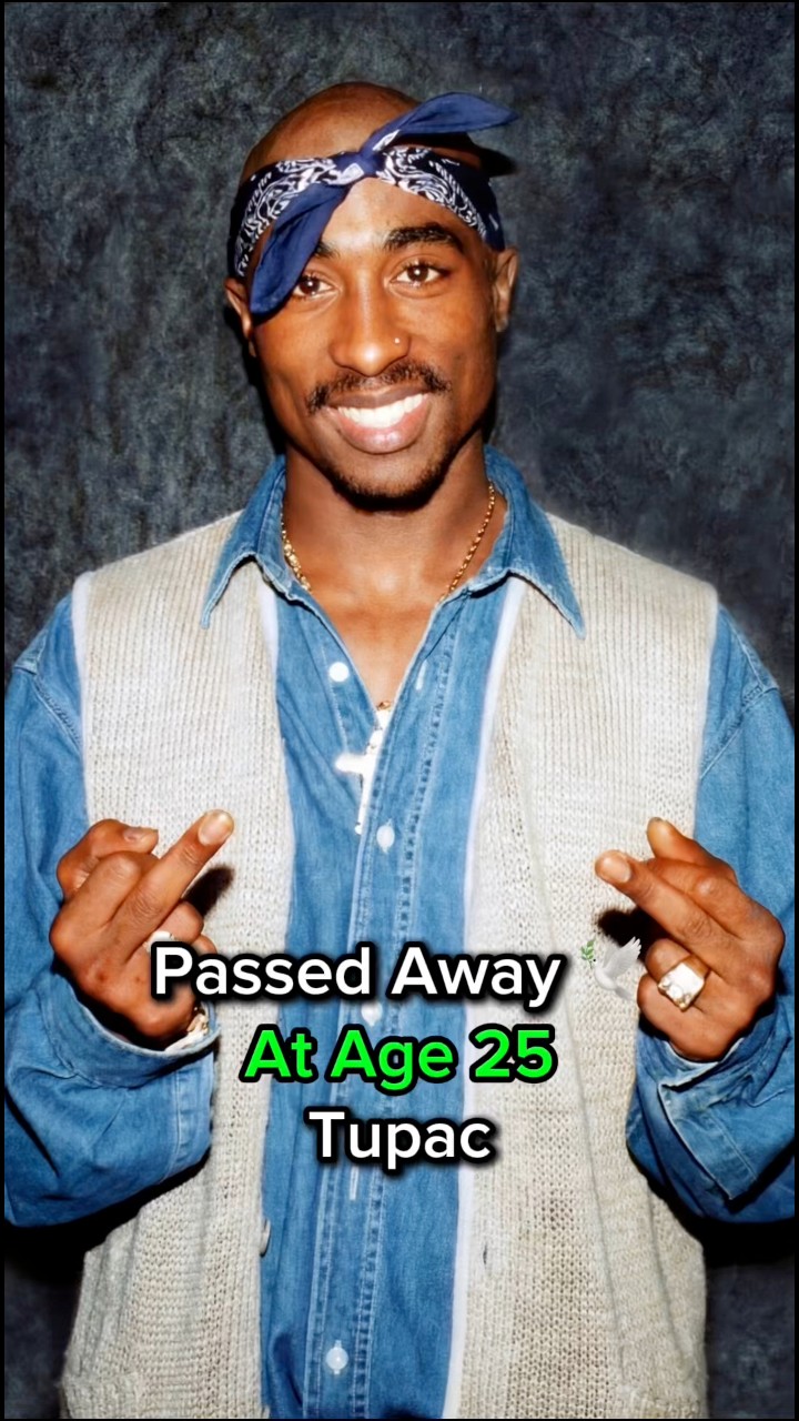 Legendary rappers that passed 🕊️ #tupac #biggie #nipseyhussle #popsmoke ...