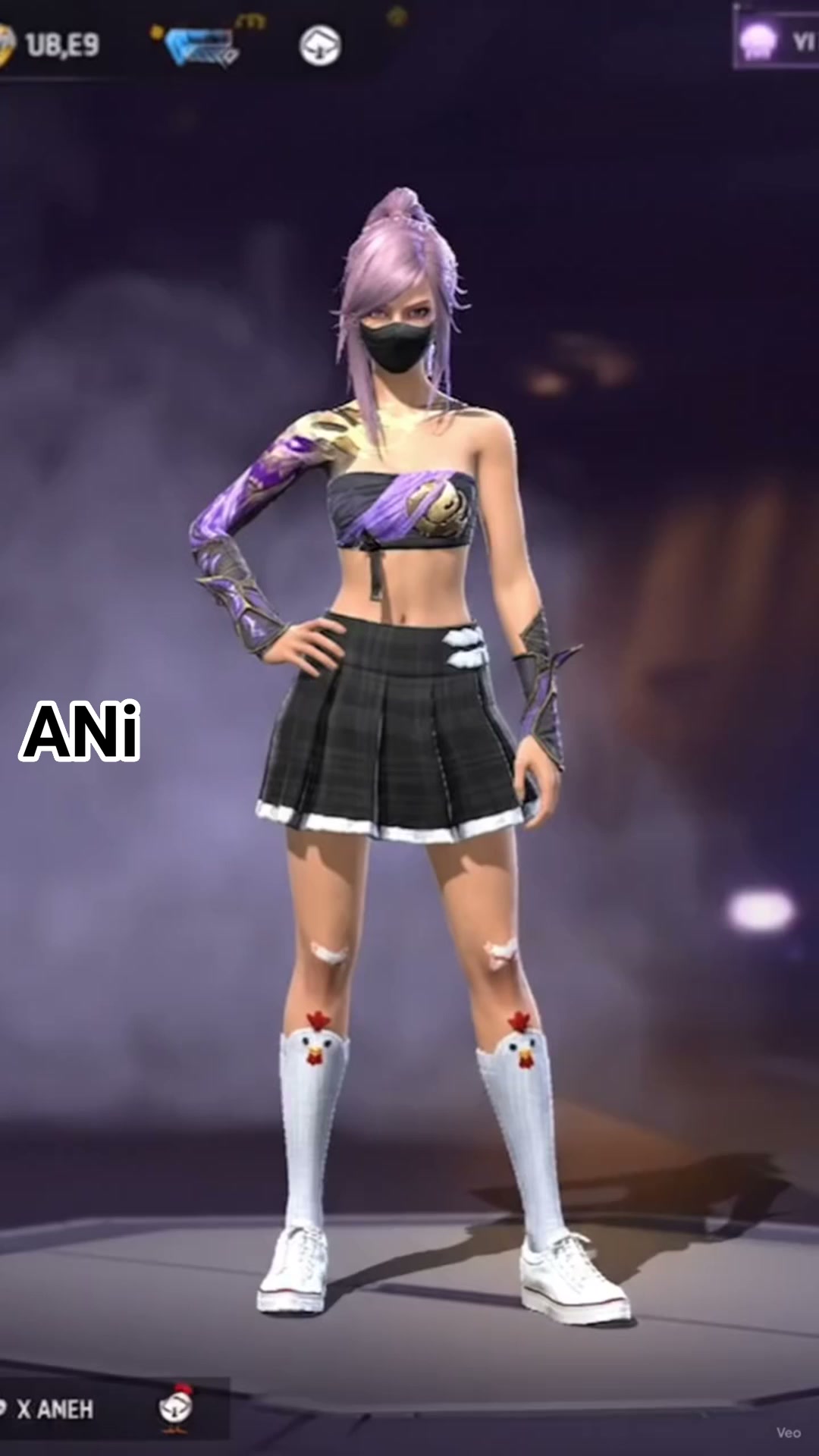 VDO] New Legendary Costume 🔥 Are You Ready for this firing