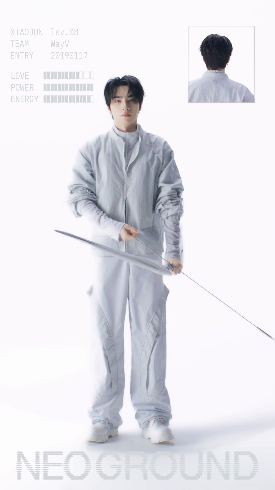 NCT 10TH ANNIVERSARY [NCT 2026] POP UP : NEO GROUND #XIAOJUN