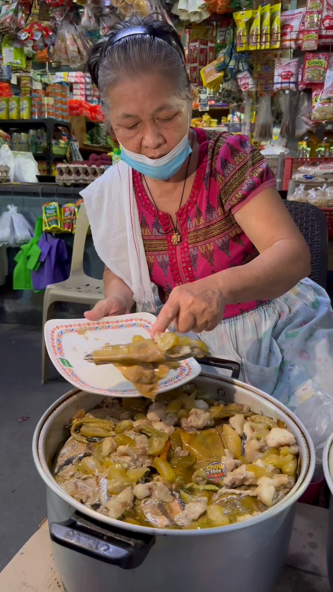 Dinudumog na PANCIT CABAGAN sa Sampaloc, Maynila | Dinudumog na PANCIT ...
