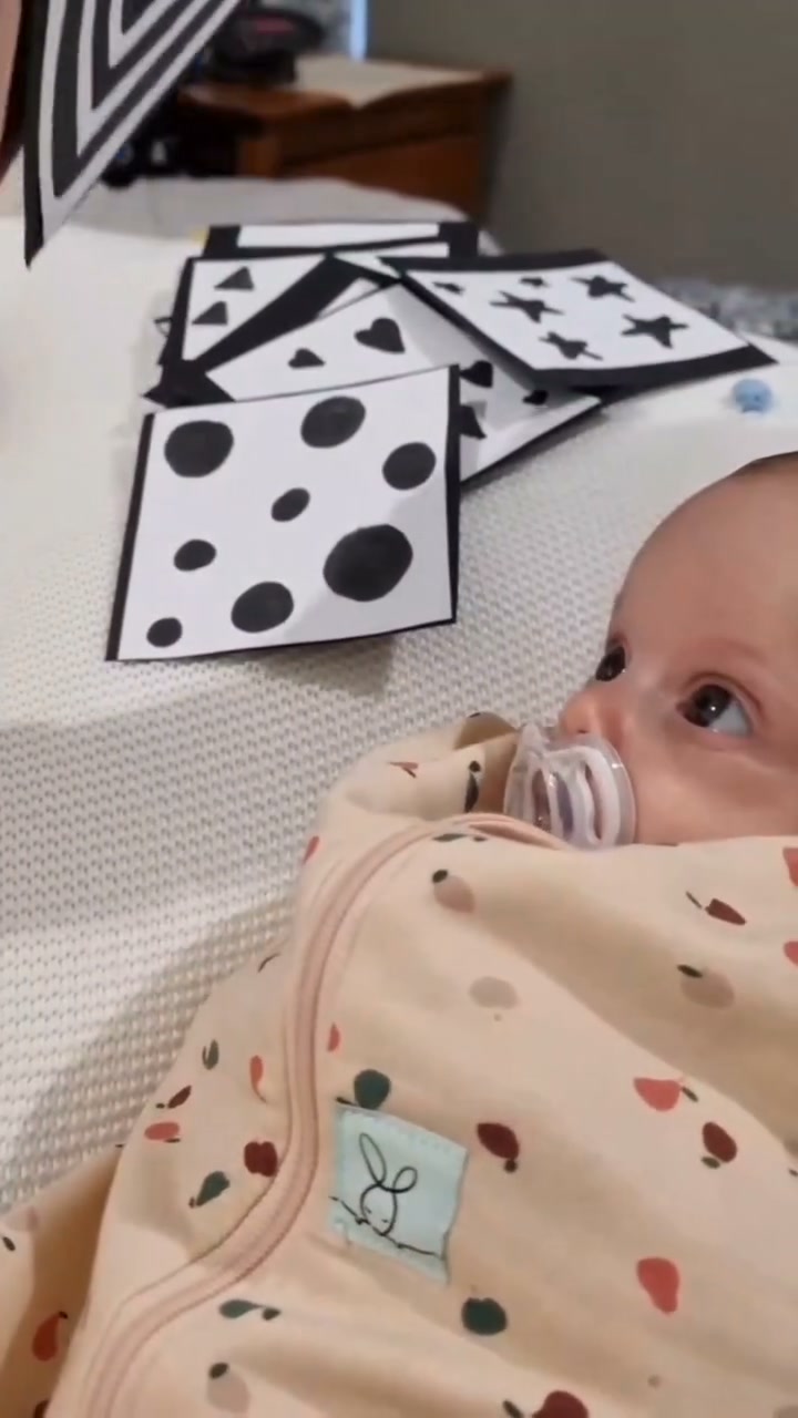 The proven method to teach your baby math early is by using dots
