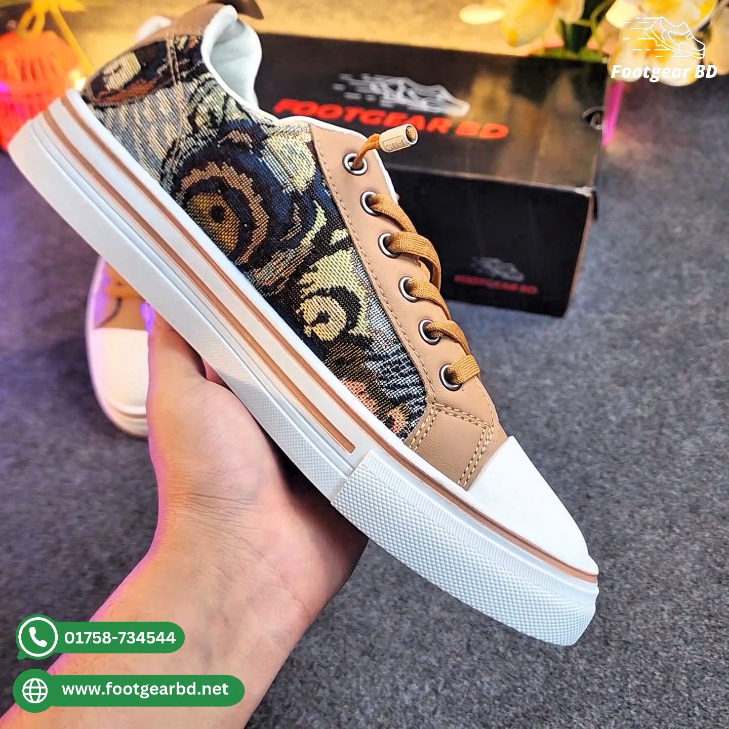 Footgear BD | Dhaka