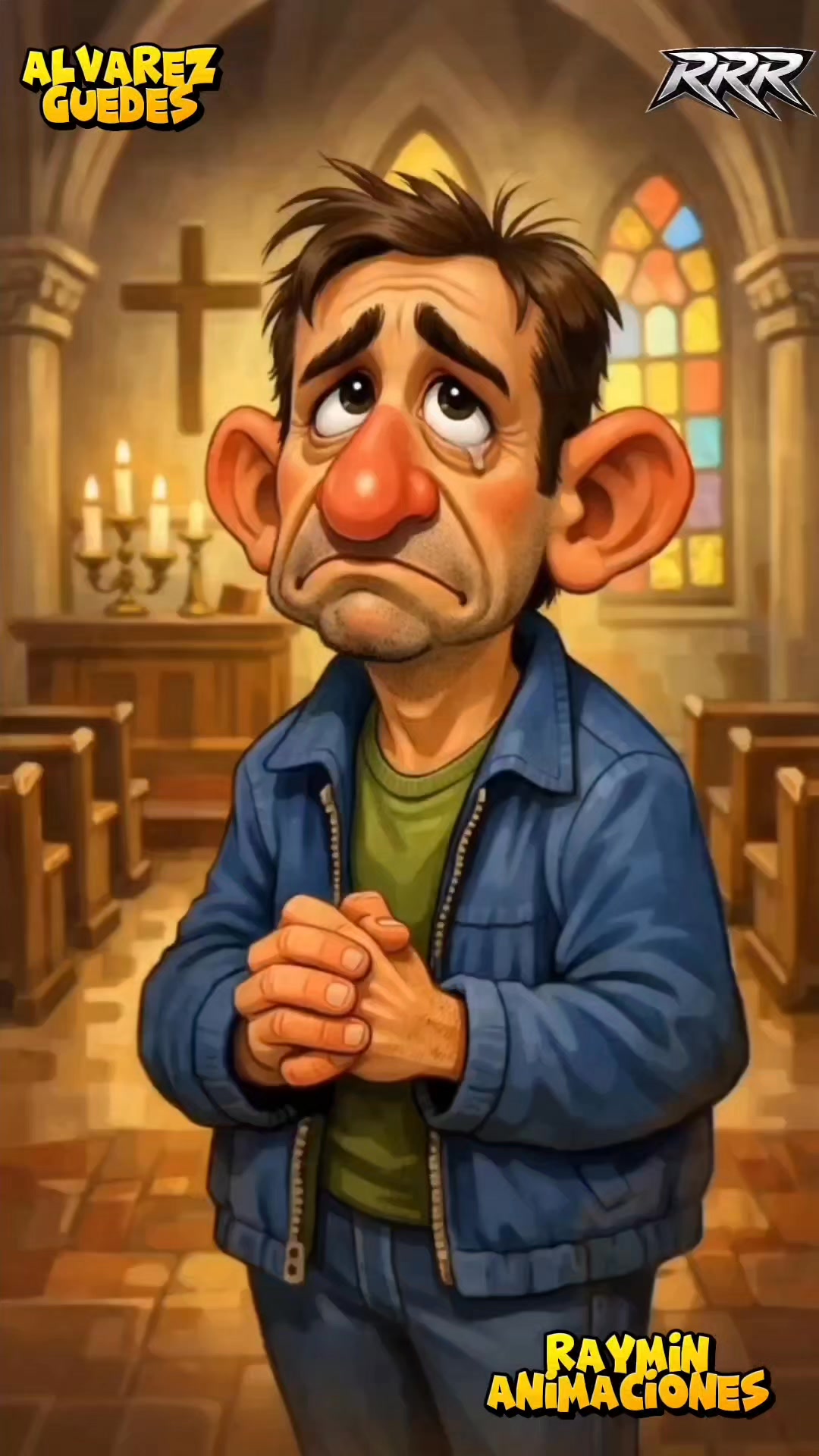 Raymin Animaciones #humor #chistes #alvarezguedes #chistesgraciosos ...