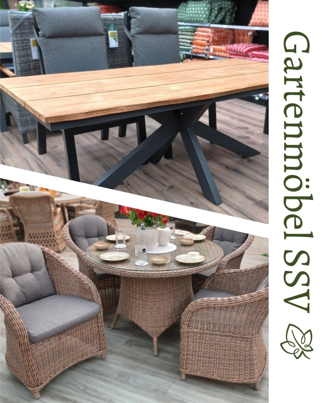 𝐃𝐞𝐢𝐧 𝐋𝐢𝐞𝐛𝐥𝐢𝐧𝐠𝐬𝐩𝐥𝐚𝐭𝐳 𝐢𝐦 𝐆𝐚𝐫𝐭𝐞𝐧 oder auf dem Balkon könnte ein Upgrade gebrauchen? Dann kommt hier deine Chance! 🥳✨, Wir schaffen Platz für Neues und du sparst bares Geld. Aktuell haben wir jede Menge