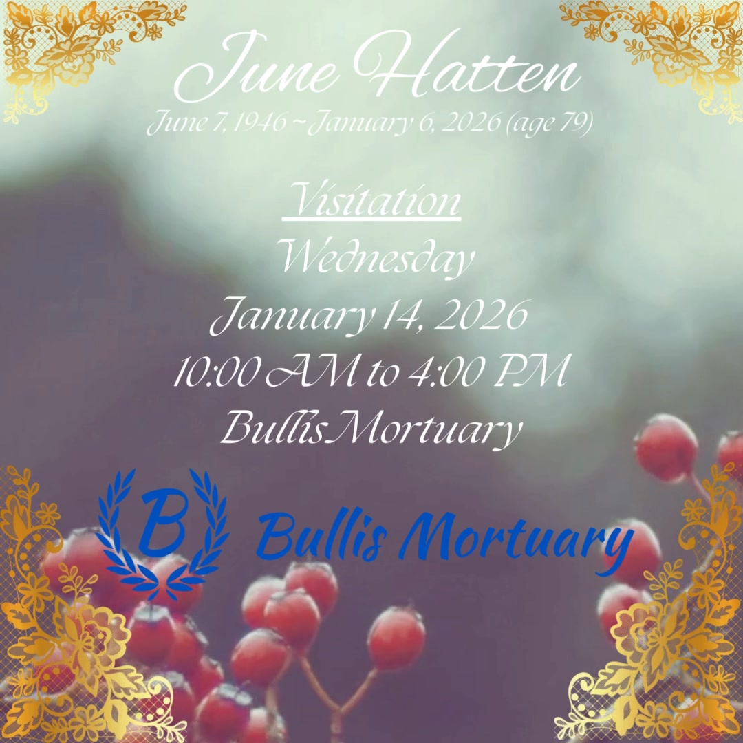 Bullis Mortuary on Reels | Facebook
