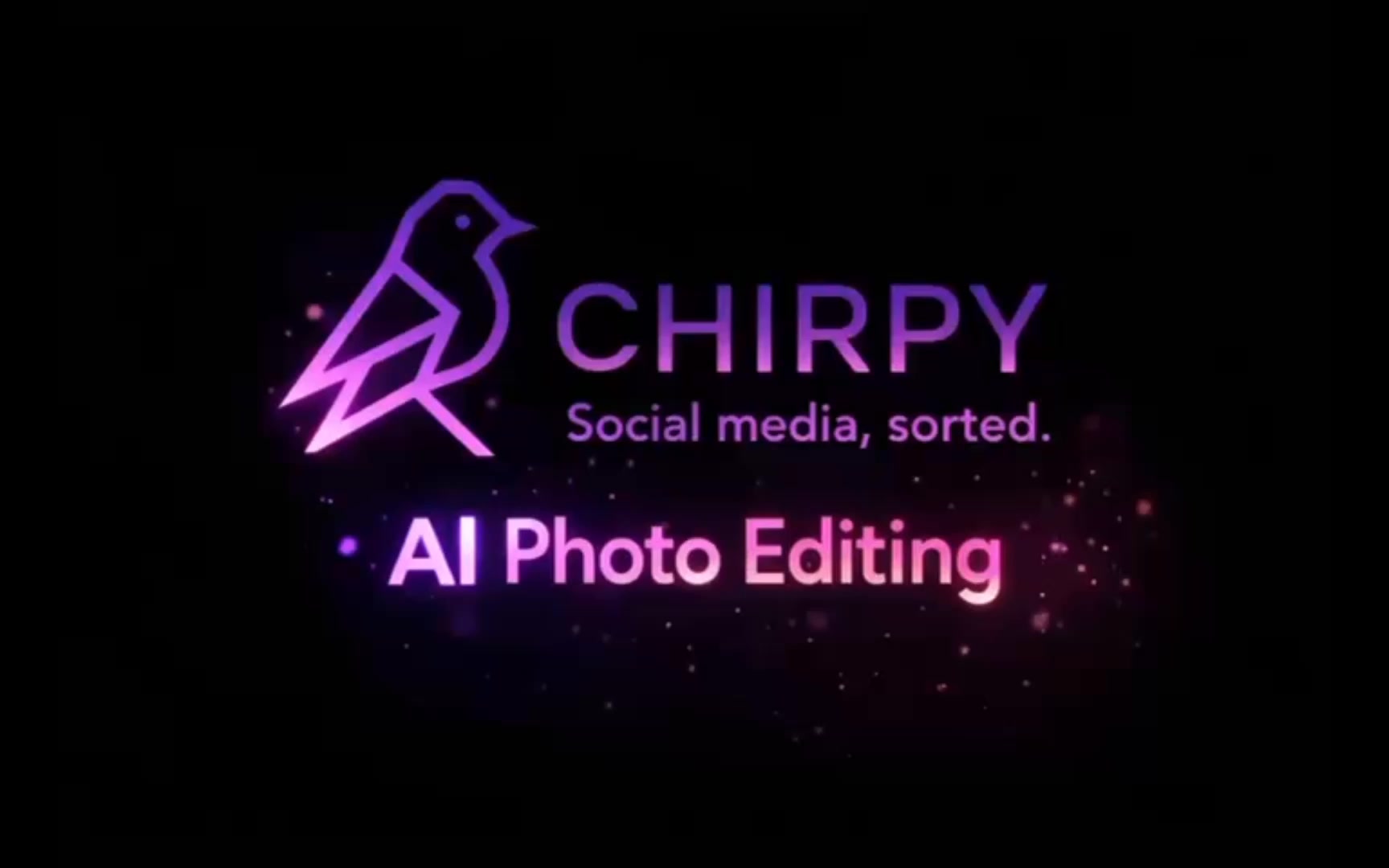 Chirpy AI - 🌟 Introducing the new Chirpy AI Photo Editor... | Facebook