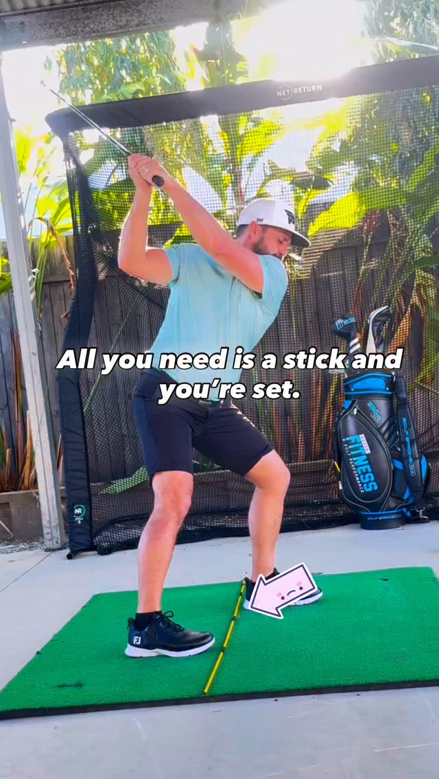 🏋️‍♂️ WHY GOLFERS NEED TO TRAIN IN THE GYM Golf performance starts in ...